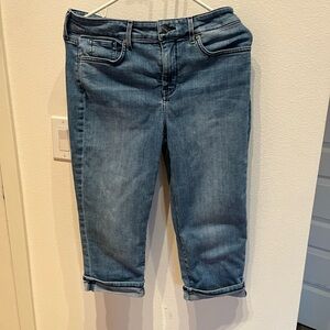 Denim Capris NYDJ